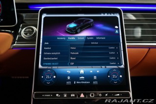 Mercedes-Benz S 500*4M*AMG*4D-BUR*NEZ.TOP 2021