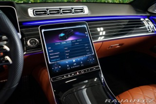 Mercedes-Benz S 500*4M*AMG*4D-BUR*NEZ.TOP 2021
