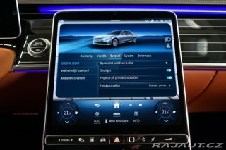 Mercedes-Benz S 500*4M*AMG*4D-BUR*NEZ.TOP 2021
