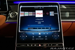 Mercedes-Benz S 500*4M*AMG*4D-BUR*NEZ.TOP 2021