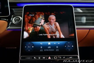 Mercedes-Benz S 500*4M*AMG*4D-BUR*NEZ.TOP 2021
