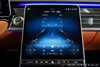 Mercedes-Benz S 500*4M*AMG*4D-BUR*NEZ.TOP 2021
