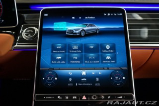 Mercedes-Benz S 500*4M*AMG*4D-BUR*NEZ.TOP 2021
