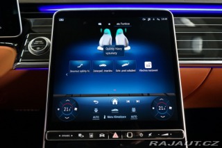 Mercedes-Benz S 500*4M*AMG*4D-BUR*NEZ.TOP 2021