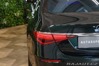 Mercedes-Benz S 500*4M*AMG*4D-BUR*NEZ.TOP 2021