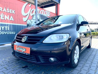 Volkswagen Golf Plus 1.9 TDI XENONY DSG