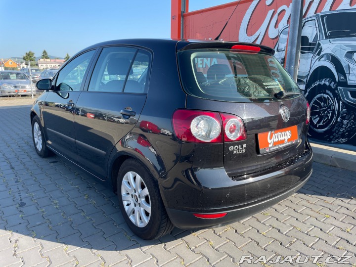 Volkswagen Golf Plus 1.9 TDI XENONY DSG 2006