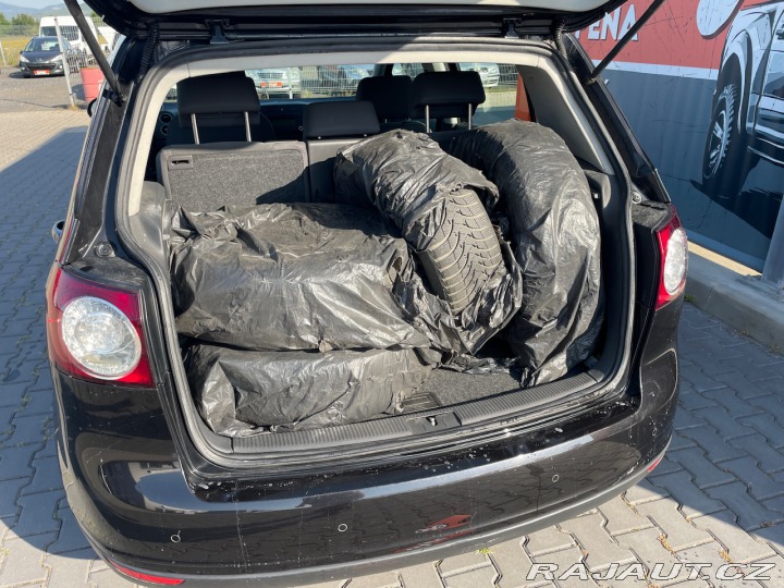 Volkswagen Golf Plus 1.9 TDI XENONY DSG 2006