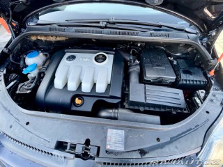 Volkswagen Golf Plus 1.9 TDI XENONY DSG 2006