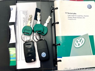 Volkswagen Golf Plus 1.9 TDI XENONY DSG 2006