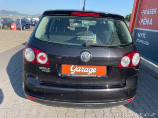 Volkswagen Golf Plus 1.9 TDI XENONY DSG 2006