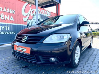 Volkswagen Golf Plus 1.9 TDI XENONY DSG 2006