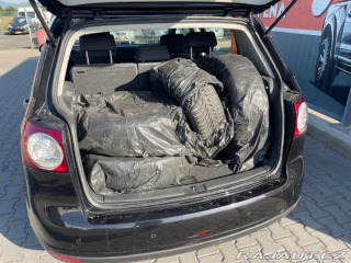 Volkswagen Golf Plus 1.9 TDI XENONY DSG 2006