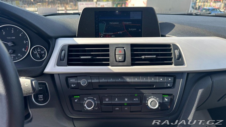 BMW 3 318d 105kW *Stav*Navi*Taž 2012