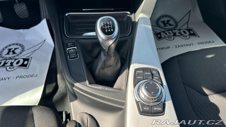 BMW 3 318d 105kW *Stav*Navi*Taž 2012