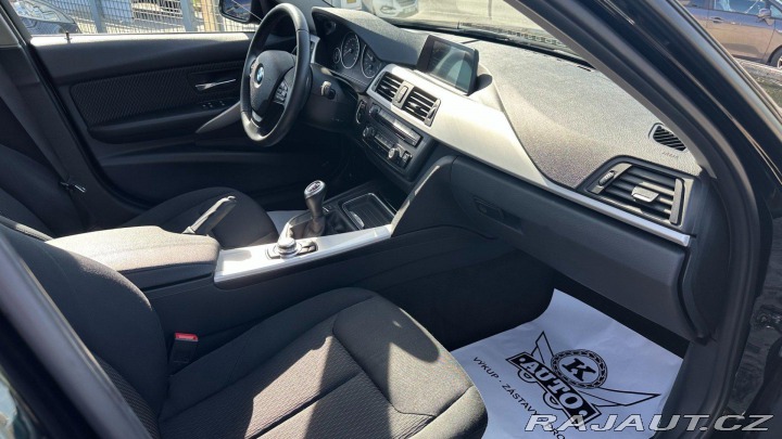 BMW 3 318d 105kW *Stav*Navi*Taž 2012