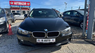 BMW 3 318d 105kW *Stav*Navi*Taž 2012