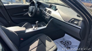 BMW 3 318d 105kW *Stav*Navi*Taž 2012