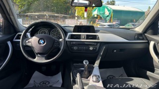 BMW 3 318d 105kW *Stav*Navi*Taž 2012