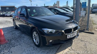 BMW 3 318d 105kW *Stav*Navi*Taž 2012