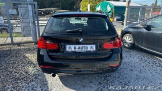 BMW 3 318d 105kW *Stav*Navi*Taž 2012