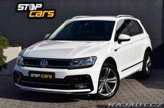 Volkswagen Tiguan 1.6TDI 85kW R-LINE*VIRTUA