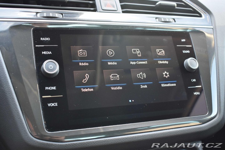 Volkswagen Tiguan 1.6TDI 85kW R-LINE*VIRTUA 2018