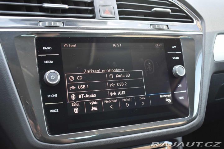 Volkswagen Tiguan 1.6TDI 85kW R-LINE*VIRTUA 2018