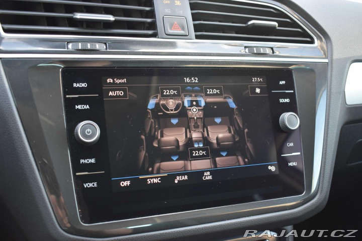 Volkswagen Tiguan 1.6TDI 85kW R-LINE*VIRTUA 2018