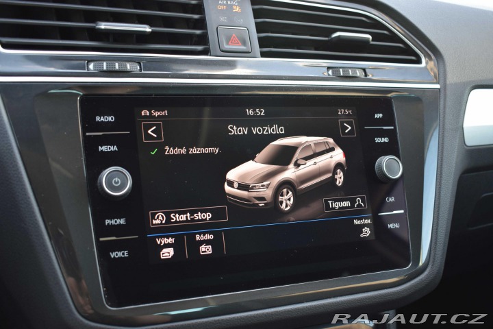 Volkswagen Tiguan 1.6TDI 85kW R-LINE*VIRTUA 2018