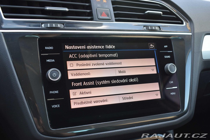 Volkswagen Tiguan 1.6TDI 85kW R-LINE*VIRTUA 2018