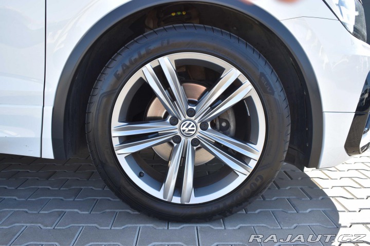 Volkswagen Tiguan 1.6TDI 85kW R-LINE*VIRTUA 2018