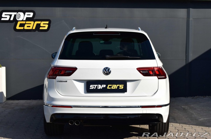 Volkswagen Tiguan 1.6TDI 85kW R-LINE*VIRTUA 2018