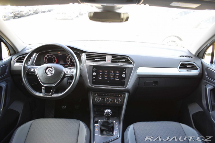Volkswagen Tiguan 1.6TDI 85kW R-LINE*VIRTUA 2018