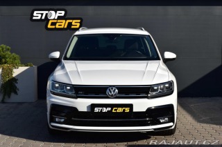 Volkswagen Tiguan 1.6TDI 85kW R-LINE*VIRTUA 2018