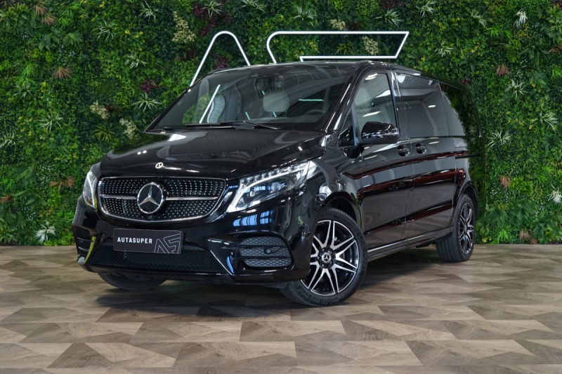 Mercedes-Benz V 300d*4M*AMG*NEZ.TOP*360*B