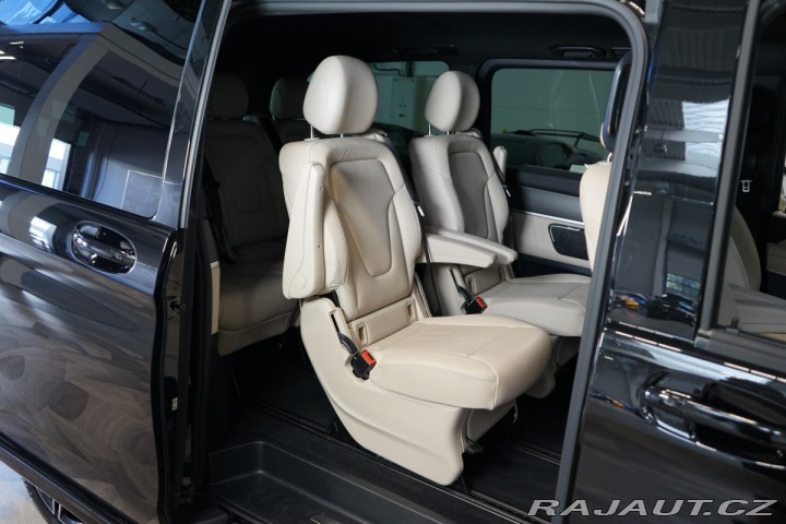 Mercedes-Benz V 300d*4M*AMG*NEZ.TOP*360*B 2023