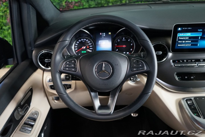 Mercedes-Benz V 300d*4M*AMG*NEZ.TOP*360*B 2023
