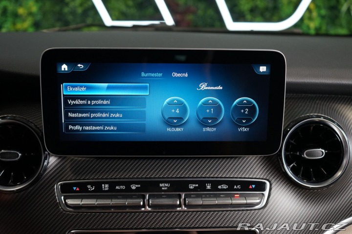 Mercedes-Benz V 300d*4M*AMG*NEZ.TOP*360*B 2023