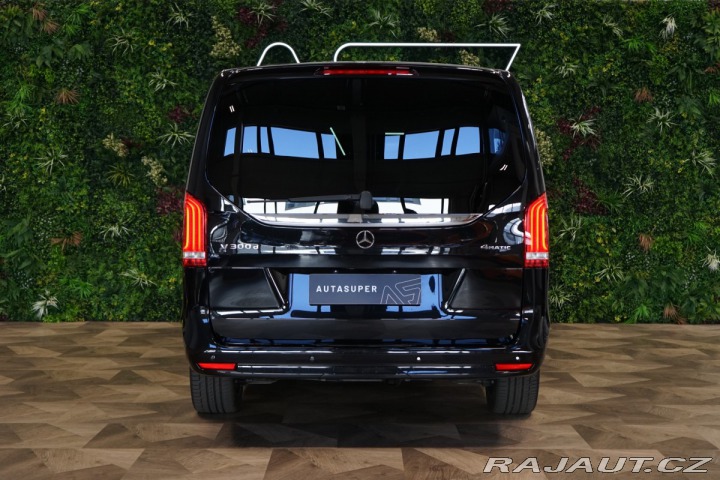 Mercedes-Benz V 300d*4M*AMG*NEZ.TOP*360*B 2023