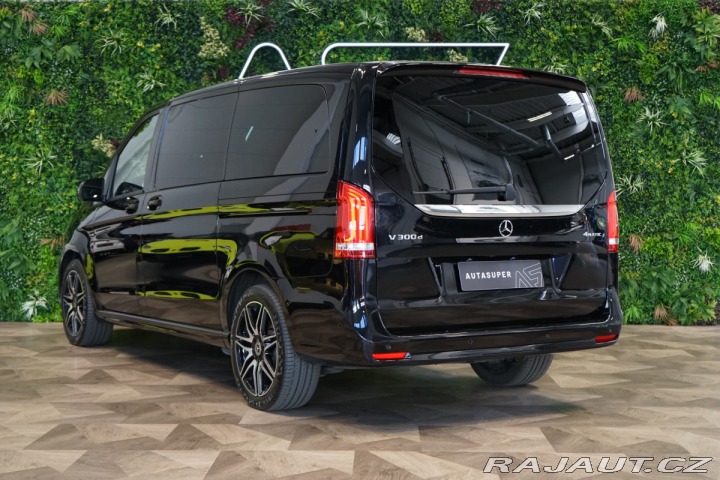 Mercedes-Benz V 300d*4M*AMG*NEZ.TOP*360*B 2023