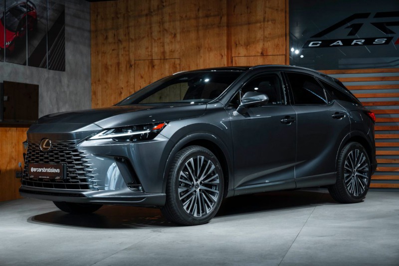 Lexus Ostatní modely RX 450h h+ E-Four Executive Line,