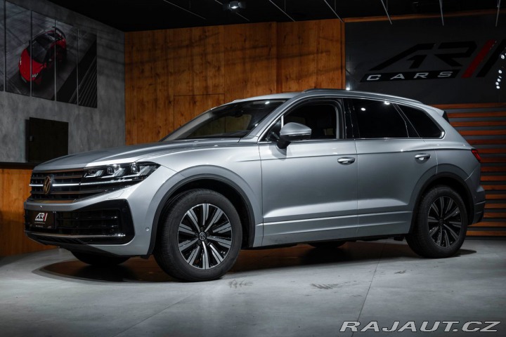 Volkswagen Touareg  2024