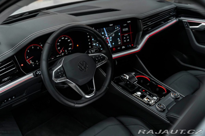 Volkswagen Touareg 2024