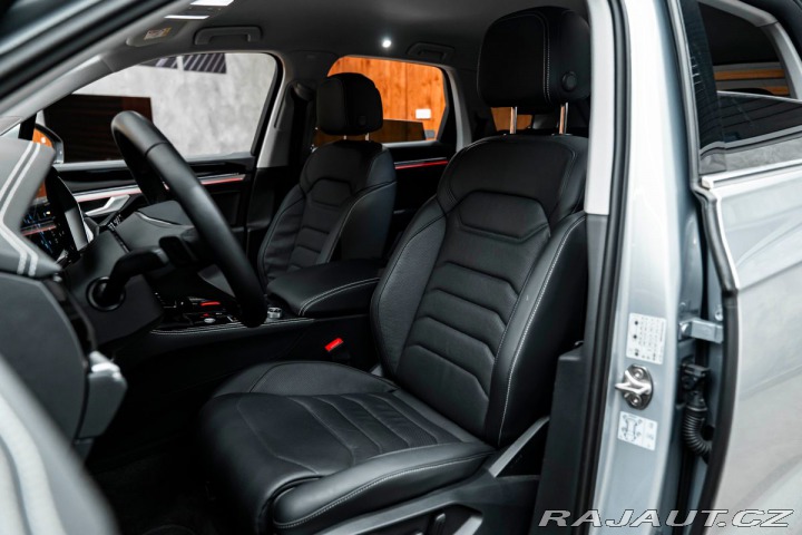 Volkswagen Touareg 2024