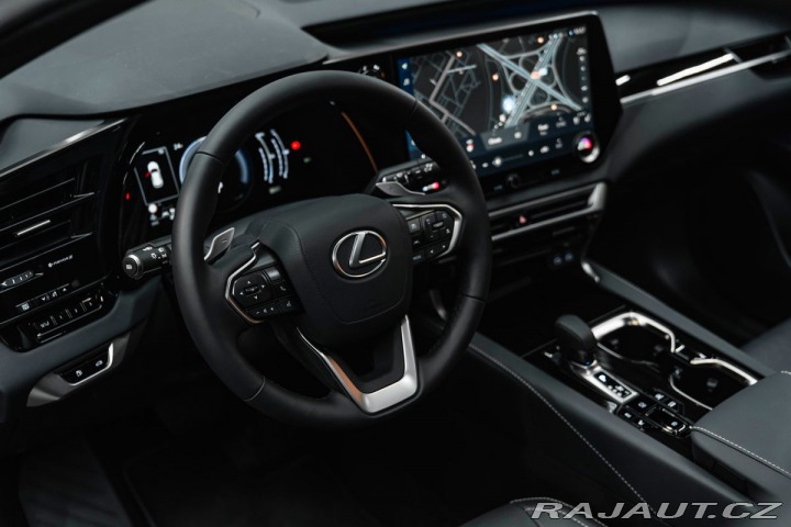 Lexus Ostatní modely RX 450h h+ E-Four Executive Line, 2025