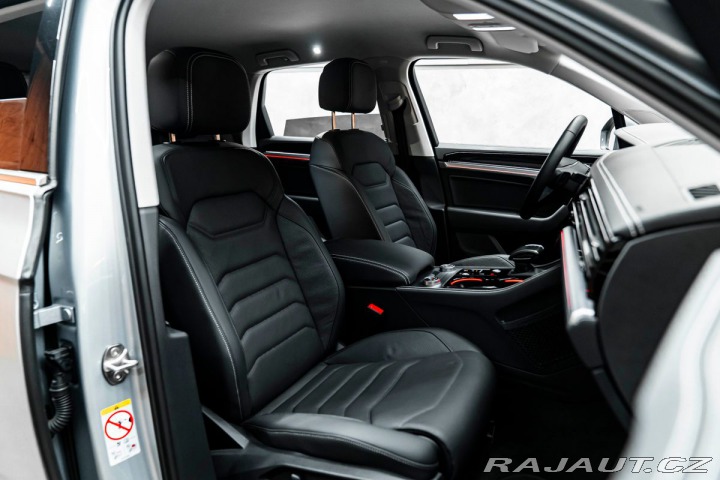 Volkswagen Touareg 2024