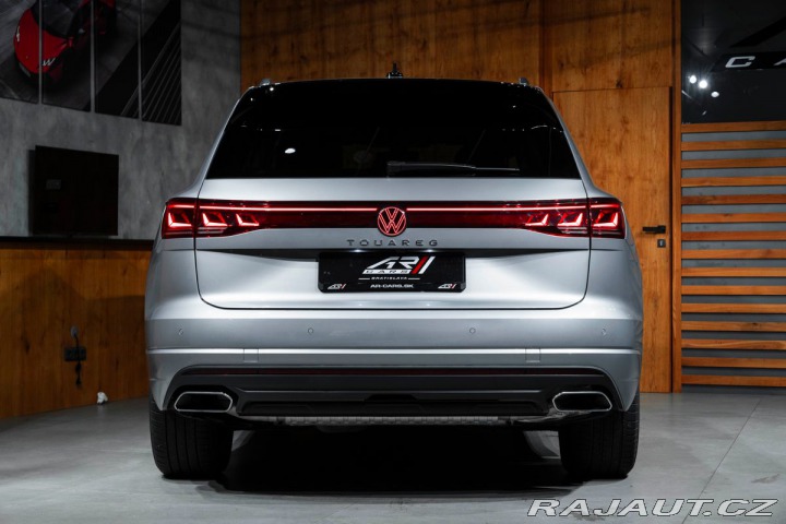 Volkswagen Touareg 2024