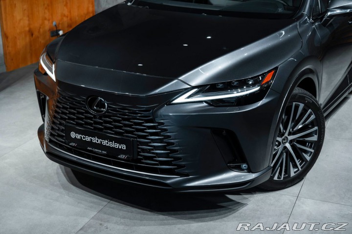 Lexus Ostatní modely RX 450h h+ E-Four Executive Line, 2025