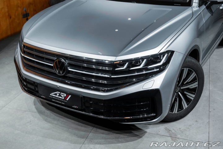 Volkswagen Touareg 1800